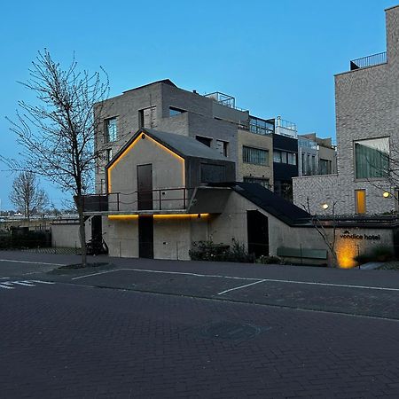 vondice hotel Amsterdam Esterno foto