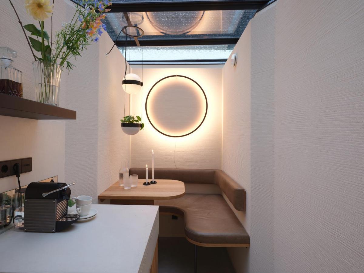 vondice hotel Amsterdam Esterno foto