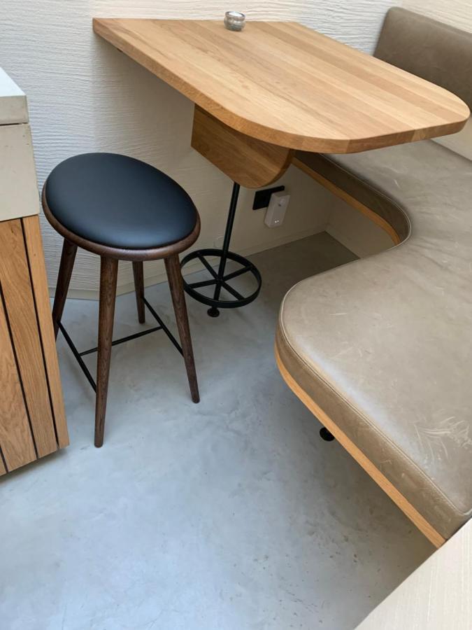 vondice hotel Amsterdam Esterno foto