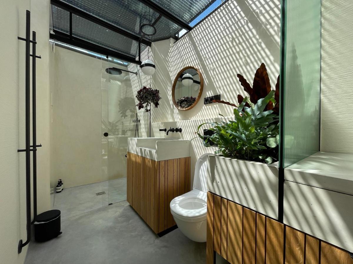 vondice hotel Amsterdam Esterno foto