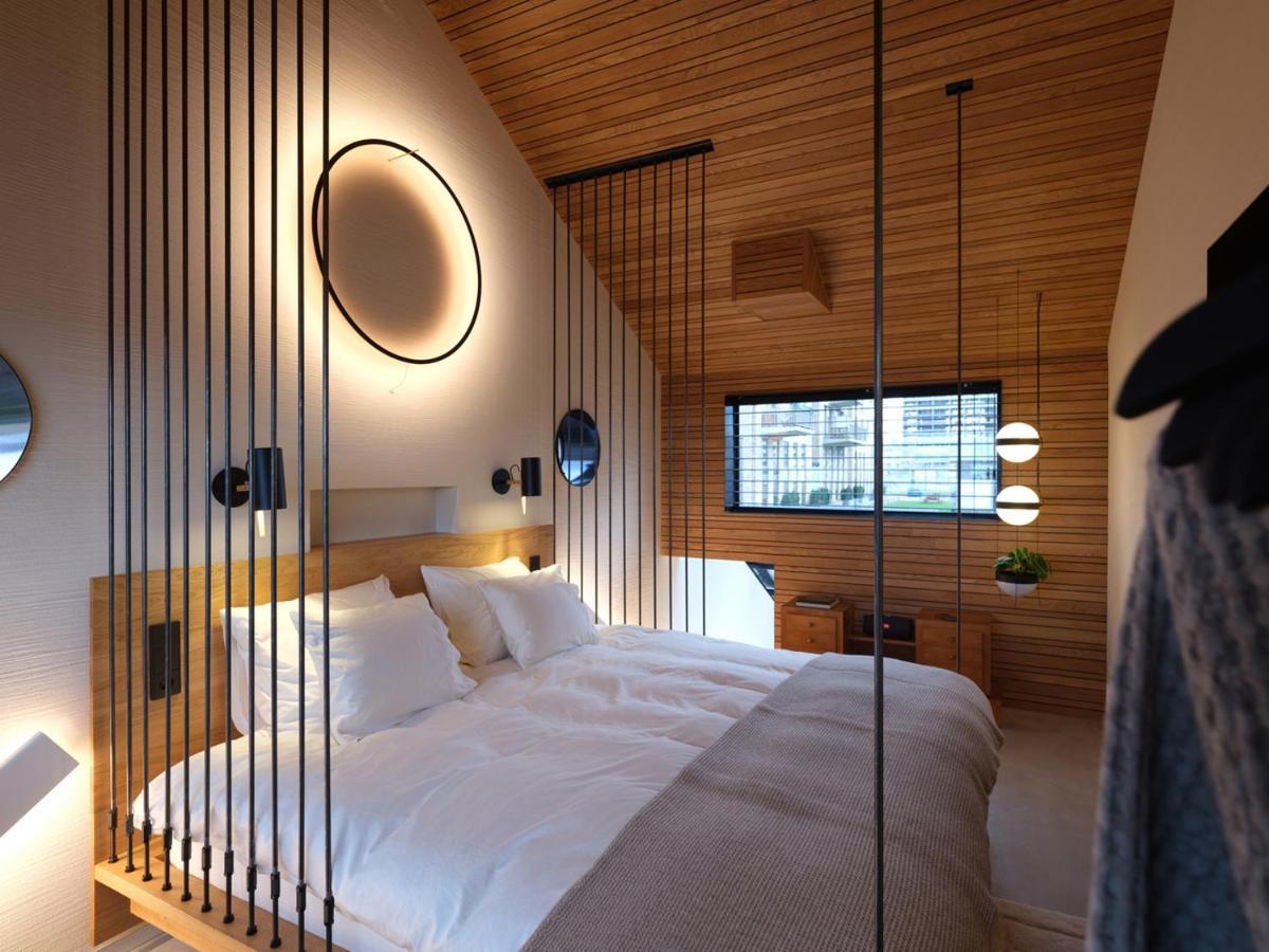 vondice hotel Amsterdam Esterno foto