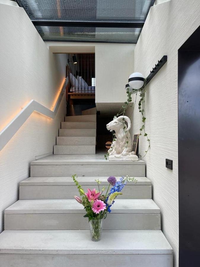 vondice hotel Amsterdam Esterno foto