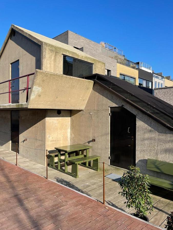 vondice hotel Amsterdam Esterno foto