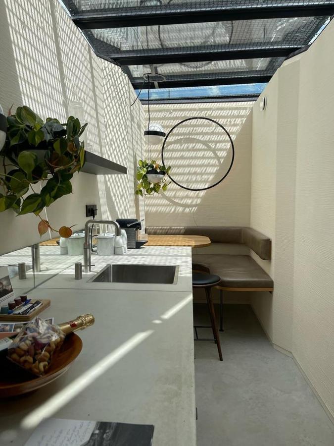vondice hotel Amsterdam Esterno foto