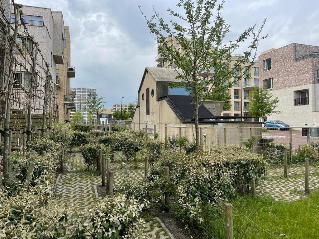 vondice hotel Amsterdam Esterno foto