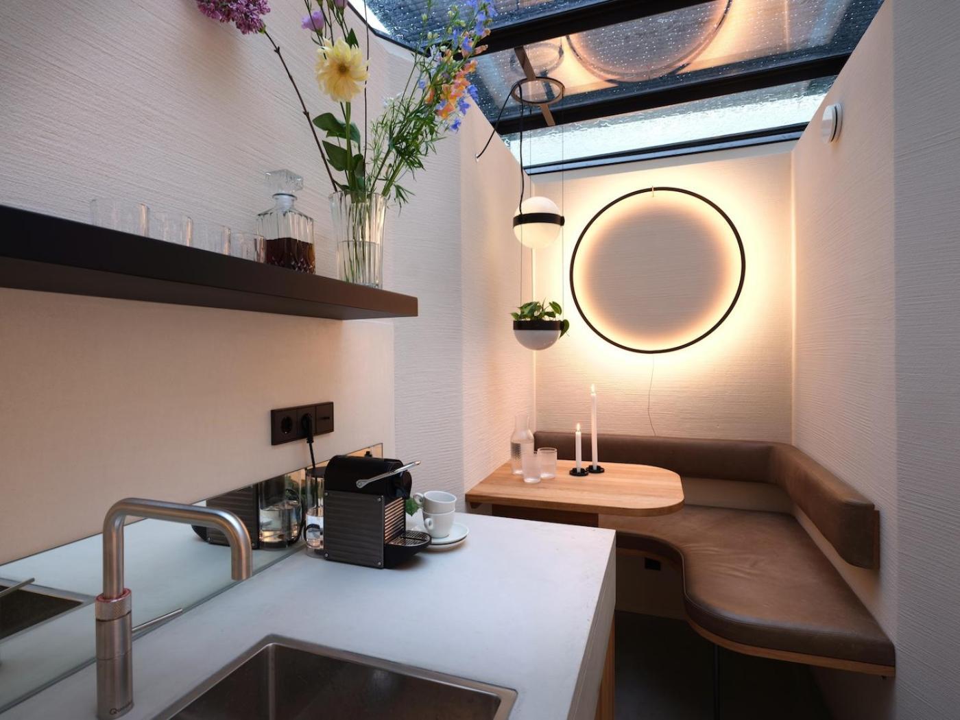 vondice hotel Amsterdam Esterno foto